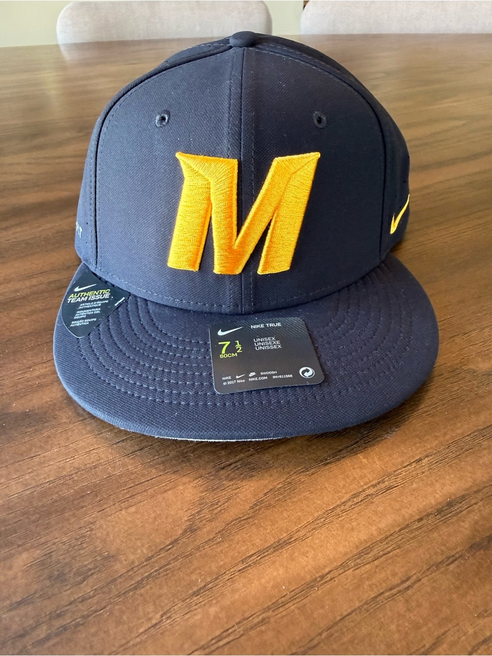 University of Missouri hat